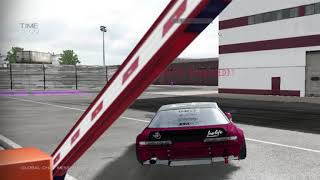 First look on FURIDASHI Drift Cyber Sport