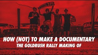 HOW NOT TO MAKE A DOCUMENTARY by FORMAT67.NET
