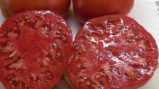 ТОМАТ "ДЕЛИШЕС" (Delicious, США). ДЕГУСТАЦИЯ. 