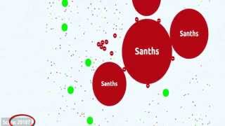 ? Agar.io Cheat engine Hack