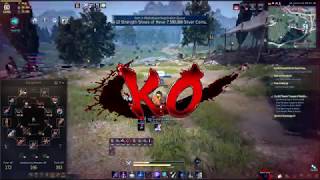 Black Desert Online | Ninja Awakening Vs. Witch Awakening - AxxiiS