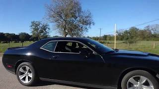 2018 Dodge Challenger review