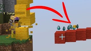 Trappola con i diamanti! - Minecraft Bedwars
