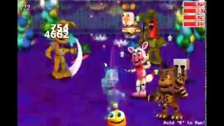 Recruiting Spring Bonnie in FNAF World
