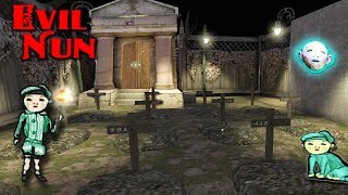 EVIL NUN 1.5.0 | СОБРАЛ ВСЮ МАСКУ МОНАХИНЯ 1.5.0