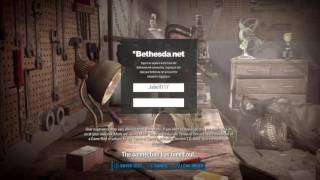 Fallout 4 cant connect to bethesda servers