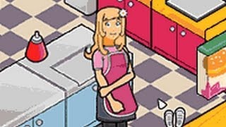 Burger Restaurant - Cooking, Girly, Restaurant Game