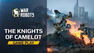 The Knights of Camelot: Gameplay