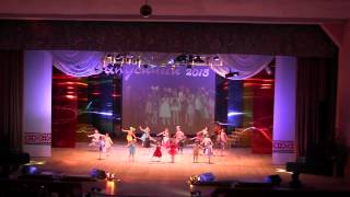 Dance group "Dwarves" - We are little stars