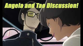 Angela and Tao's Possible Role in Carole and Tuesday Discussion!