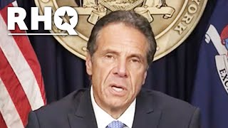 Cuomo Attempts To Frame Resignation In A Positive Way