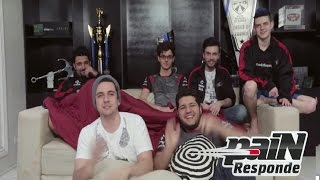 Kami: "O SirT me abandonou!" e Mylon, o Filmógrafo que viaja - paiN Responde #27