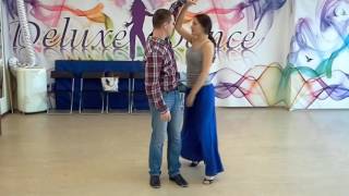 Свадебный танец жениха и невесты с репетицией. Хореограф Элла Соколова. Танец Татьяны и Владислава.