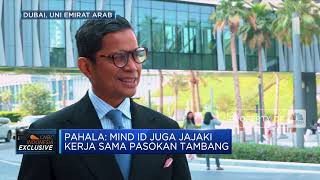 Pupuk Indonesia Unjuk Gigi di Pasar Dubai, Mau Ekspansi Apa?