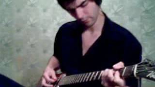 Кавер Neil Young - Dead Man theme (cover)