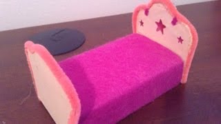 How to Make LPS Furniture 2: Beds