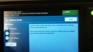 Software Reset WC 5755 