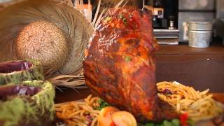 Toro Al'diente Theme Restaurants, Puerto Rico