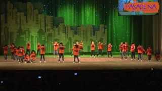 Pasadena dance school - Бременские музыканты (начинающие 3-8 лет)