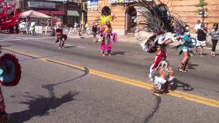 Lake Street Danza Mexica Yolotl 9/2/12
