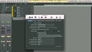 Logic Pro X: Offset de Latencia