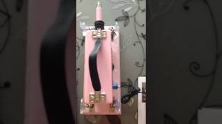 New style Enhot Brand Sex machine A3 A5