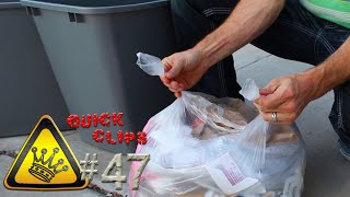 QC#47 - Trash Sack Life Hack
