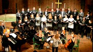 Regna Caelorum (Dobrogosz) - choir Immanuel Nova