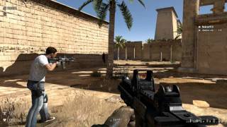 Play in Serious Sam 3 BFE part 7 (Мрачная невеста)