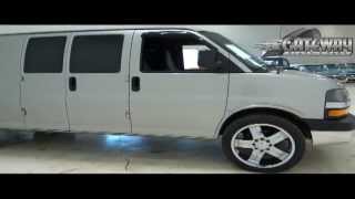 2005 Chevrolet Express G3500 MotoX