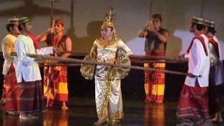 Singkil - Sandiego Dance Company