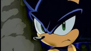 Sonic FGX dark sonic theme extended