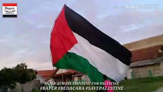 Baper Cikande Banten | SAVE PALESTINE