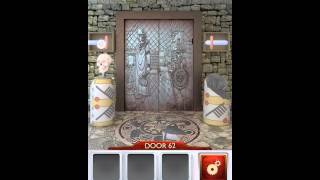 100 DOORS 2 solution level 62   Walkthrough