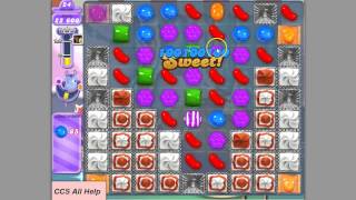 Candy Crush Dreamworld level 281 basic strategy