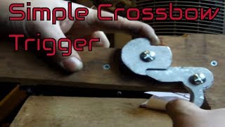 How to make a Pistol Crossbow Part 8