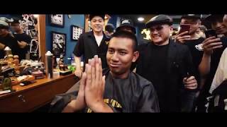 BarberShop Vũ Trí - Khai Trương Chi Nhánh 9 - Quận 4