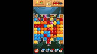 AngryBirds Blast! level 1199