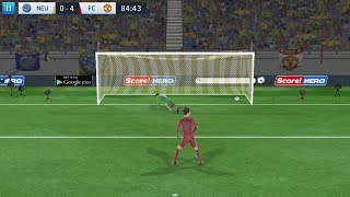 Dream League Soccer 2018 Android Gameplay #13
