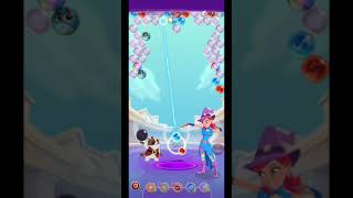 Bubble Witch 3 Saga ~ Leo's Cup Level ~ NO BOOSTERS