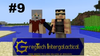 [Gregtech 6 LP] EP 9 I make a thermometer and show the magnetite reduction process
