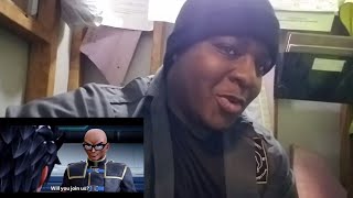 Jump Force Story Trailer REACTION