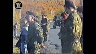 876 ОДШБ 61 ОБрМП СФ в Чечне (1999-2000).