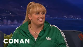Rebel Wilson Does A Mean Honey Boo-Boo - CONAN on TBS