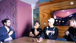 WAKERS ask: Vrare "ESTO HACE TIEMPO DEJO DE SER UN JUEGO" (Lucam, Shiro, Palace)