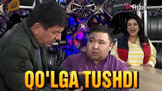 Sketch SHOW - Qo'lga tushdi
