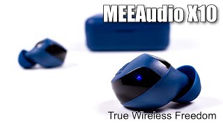 MEEAudio X10 TWS earphones review