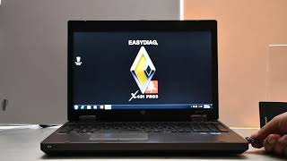 INSTALACIÓN DEL X431 PRO 3 EN TABLET