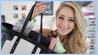Travel Essentials + What's in my Carry On! // ad | Fleur De Force