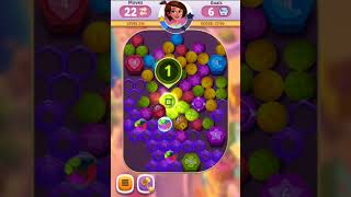 Diamond Diaries Saga Level 236 No Boosters